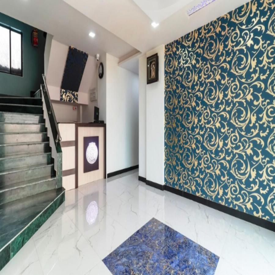 Hotel Sai Siddhi Inn - Midc Industrial Area, Mahape Navi Mumbai Exterior photo
