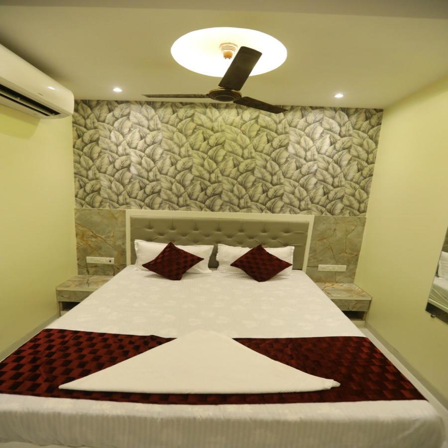 Hotel Sai Siddhi Inn - Midc Industrial Area, Mahape Navi Mumbai Exterior photo